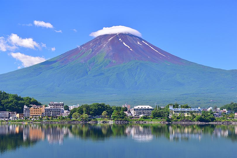 はじめての富士登山